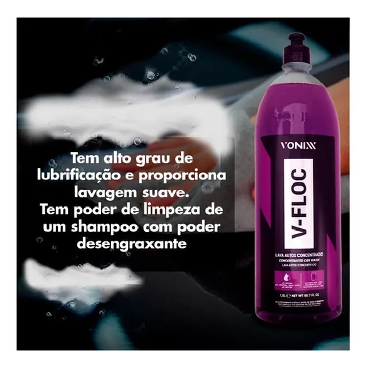 Vonixx V-Floc 1,5L