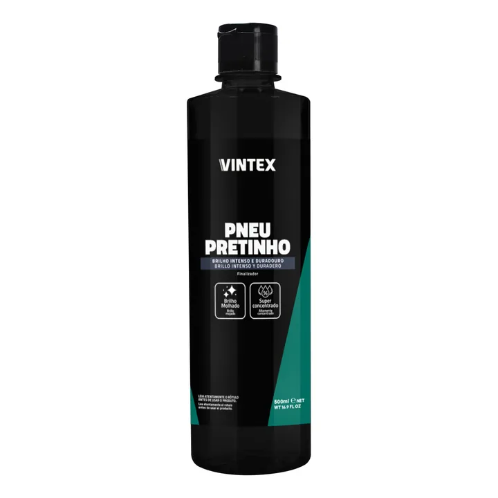 Vonixx Pneu Pretinho 500ml