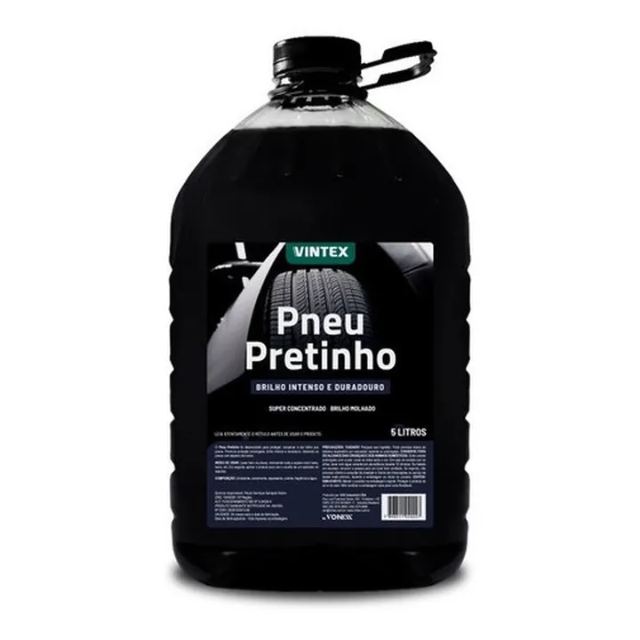 Vonixx Pneu Pretinho 5L