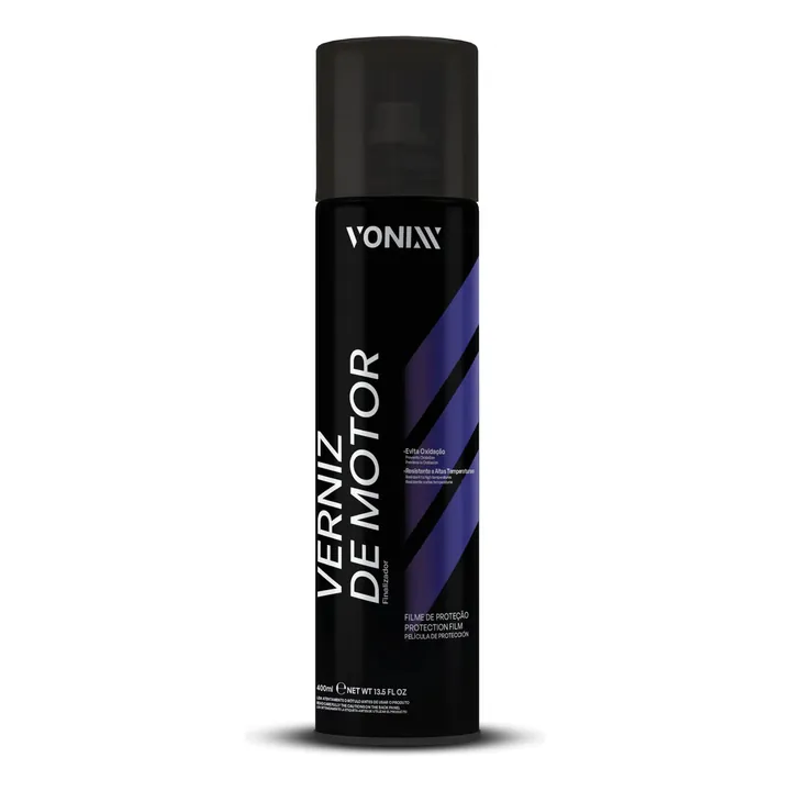Vonixx Verniz de motor aerossol 400ml