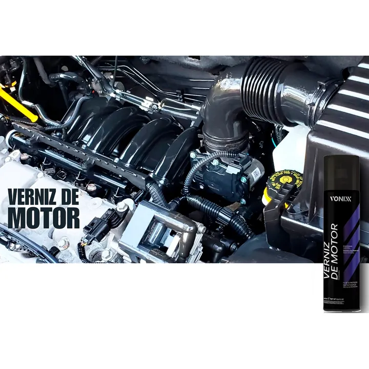 Vonixx Verniz de motor aerossol 400ml