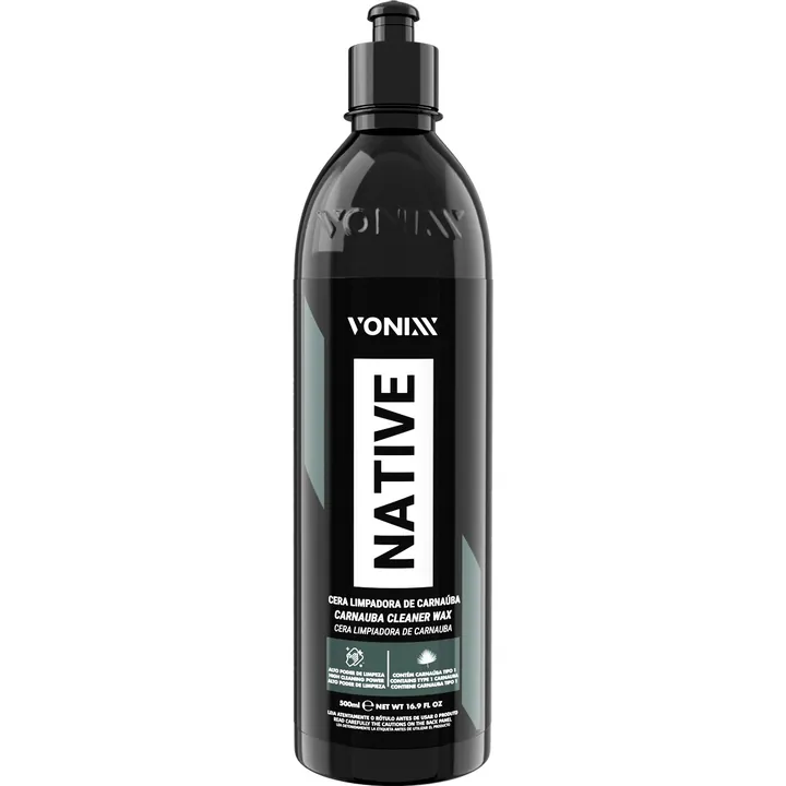 Vonixx Native Cleaner Wax 500ml
