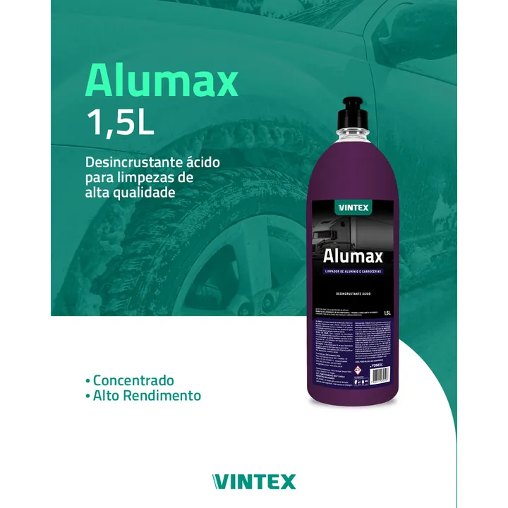 Vonixx Alumax 1,5L