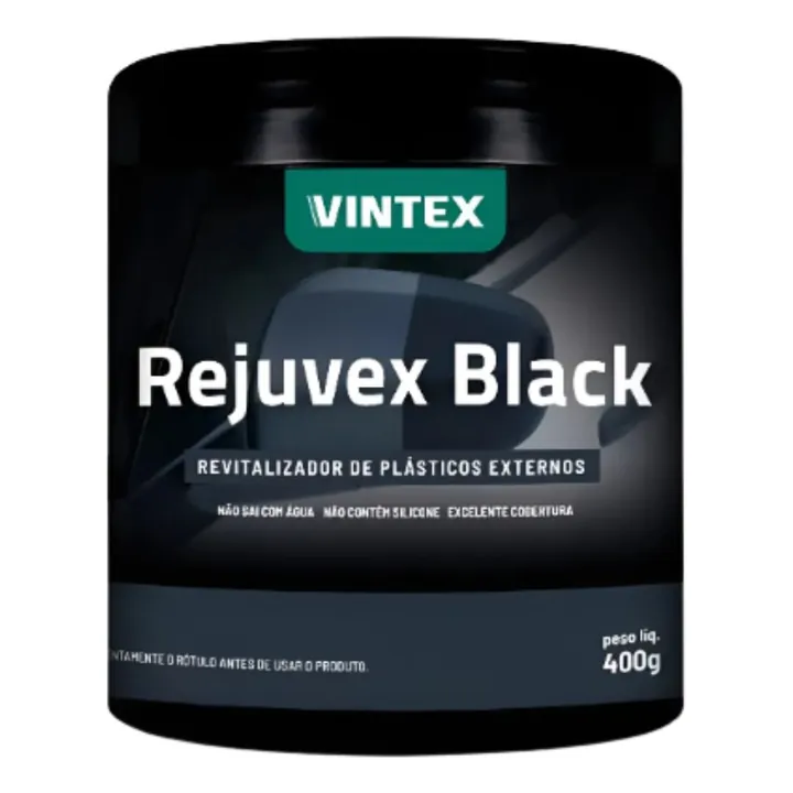 Vonixx Rejuvex Black 400g