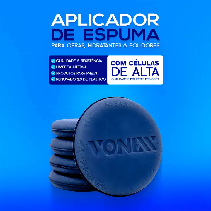 Vonixx Aplicador de espuma Vonixx