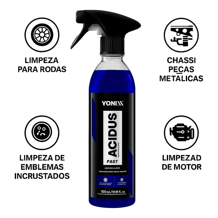 Vonixx Acidus Fast 500ml