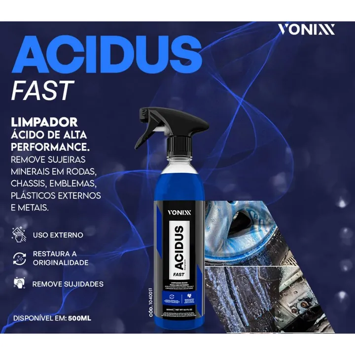 Vonixx Acidus Fast 500ml