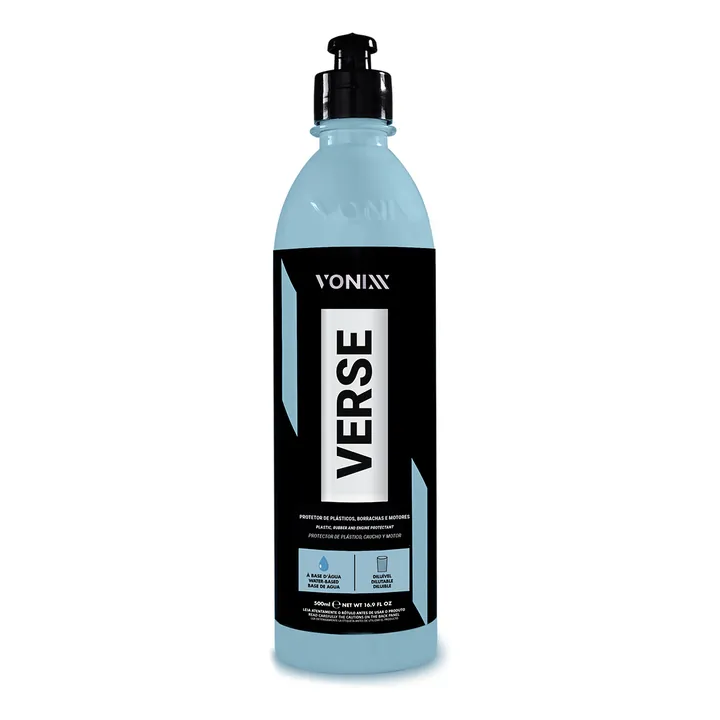 Vonixx Verse Protetor de plásticos 500ml