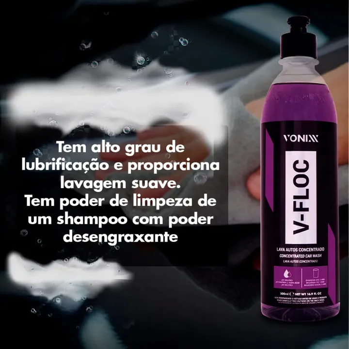 Vonixx V-Floc 500ml