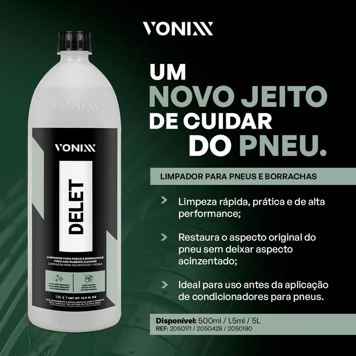 Vonixx Delet 1,5L