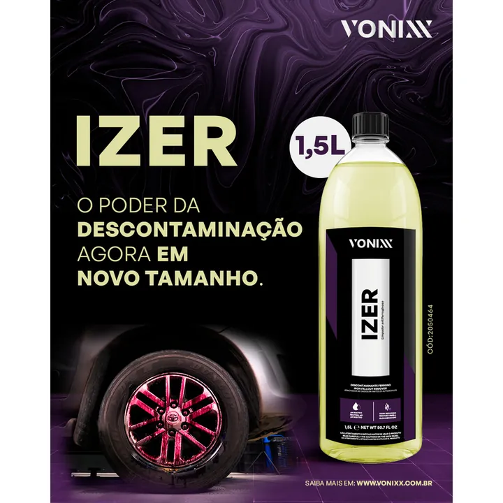 Vonixx Izer 1,5L