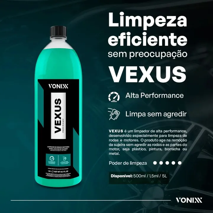 Vonixx Vexus 1,5L