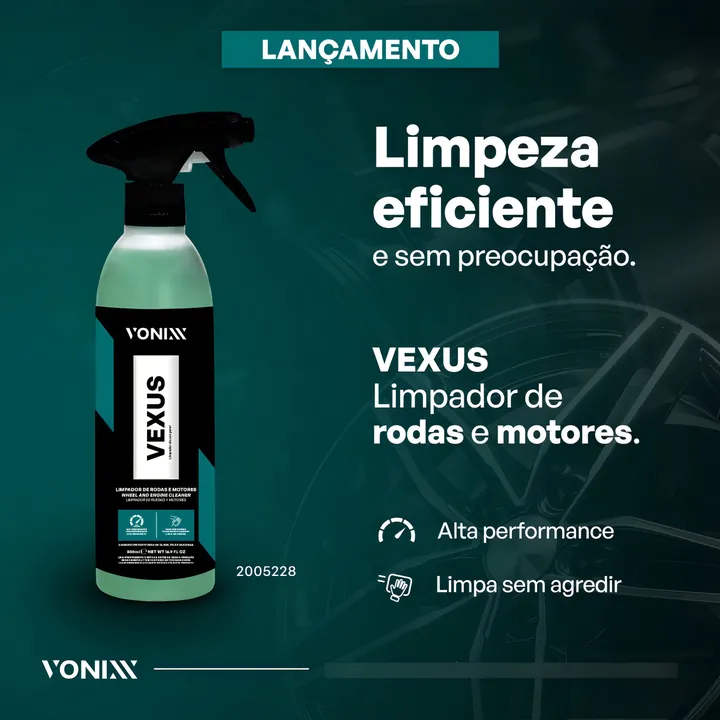 Vonixx Vexus 500ml