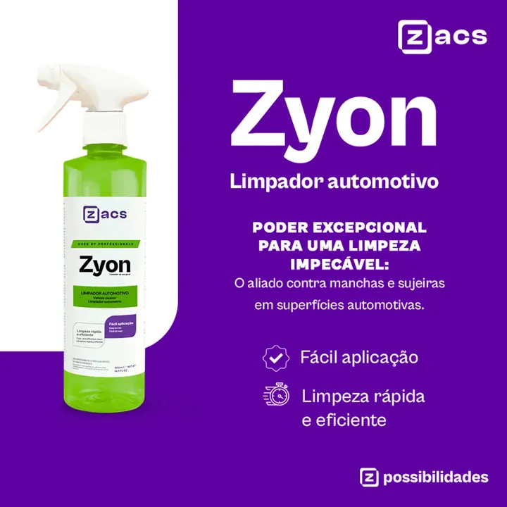 Vonixx Zyon 500ml