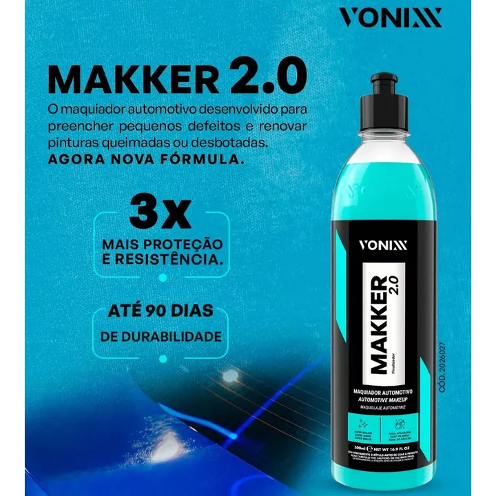 Vonixx Makker 240ml